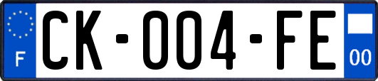 CK-004-FE