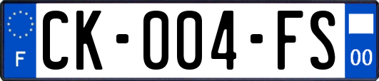 CK-004-FS
