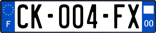 CK-004-FX