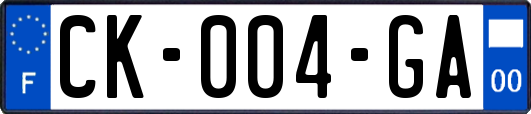 CK-004-GA