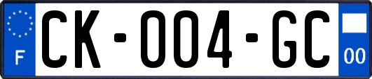 CK-004-GC