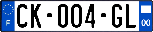 CK-004-GL
