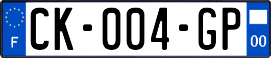 CK-004-GP