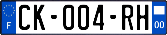 CK-004-RH