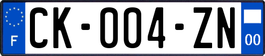 CK-004-ZN