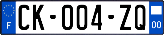 CK-004-ZQ