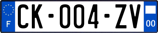 CK-004-ZV