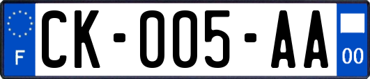 CK-005-AA