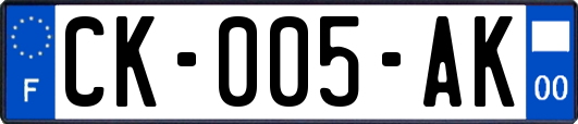 CK-005-AK