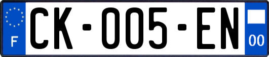 CK-005-EN