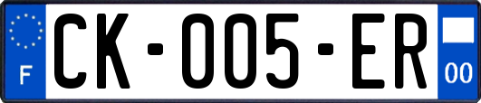 CK-005-ER