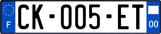 CK-005-ET