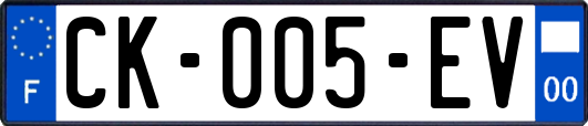 CK-005-EV