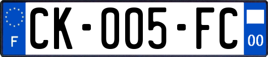 CK-005-FC