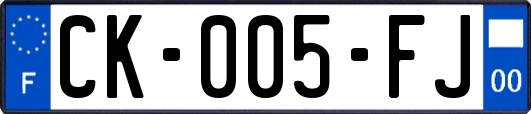CK-005-FJ
