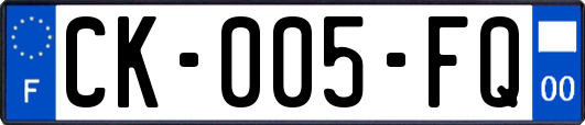 CK-005-FQ
