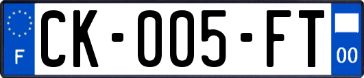 CK-005-FT