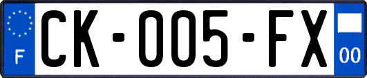 CK-005-FX