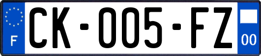 CK-005-FZ