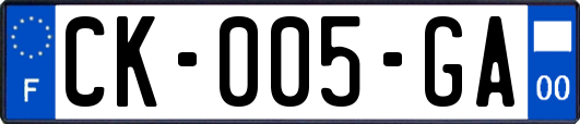 CK-005-GA