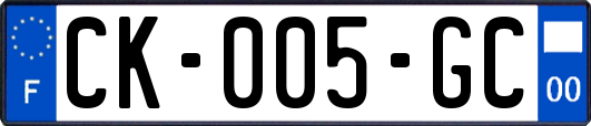 CK-005-GC