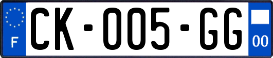 CK-005-GG