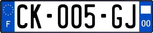 CK-005-GJ