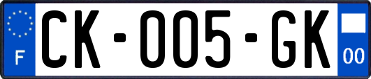 CK-005-GK