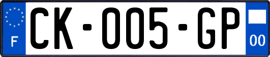 CK-005-GP