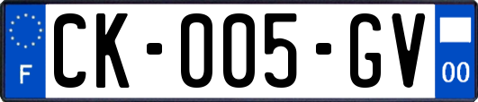 CK-005-GV