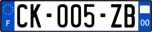 CK-005-ZB