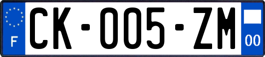 CK-005-ZM