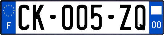 CK-005-ZQ