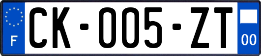 CK-005-ZT