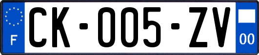 CK-005-ZV