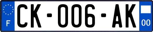 CK-006-AK