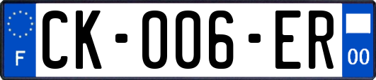 CK-006-ER
