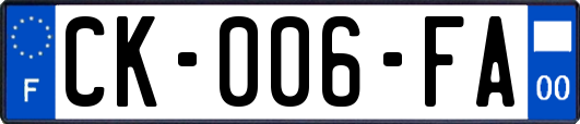 CK-006-FA