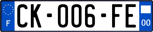 CK-006-FE