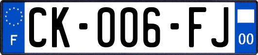 CK-006-FJ