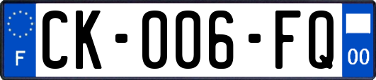 CK-006-FQ
