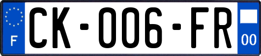 CK-006-FR