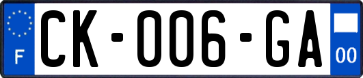 CK-006-GA