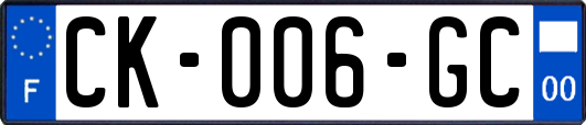 CK-006-GC