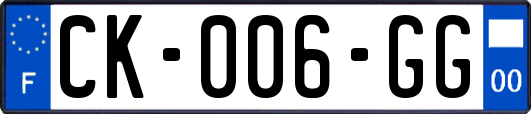 CK-006-GG
