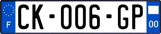 CK-006-GP