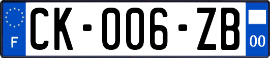 CK-006-ZB
