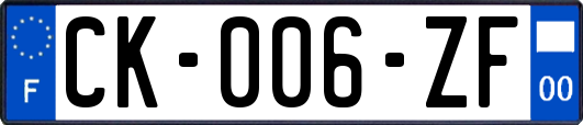 CK-006-ZF