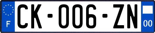 CK-006-ZN