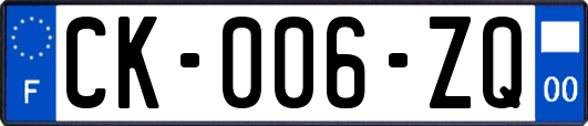 CK-006-ZQ